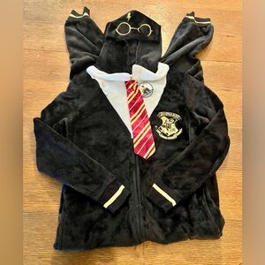 Harry Potter Sleepwear Onesie
